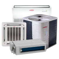 M-Series ETL / Cooling Only - 60Hz