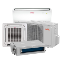 Bomba de calor Inverter 18 SEER 60Hz - AHRI