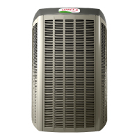 SL25XPV Heat Pump - Dave Lennox Signature® Collection