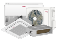 New! R32 - Inverter Heat Pump 16 SEER 50/60Hz